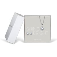 Collana Bering Donna Arctic Symphony in Acciaio Zirconia 429-711-SILVER - 429-711-SILVER